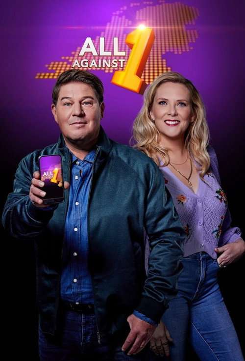All Against 1 poster