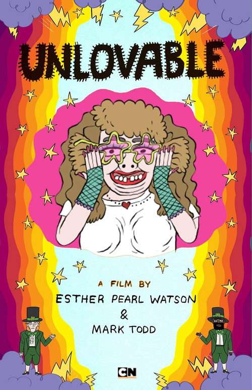Unlovable poster