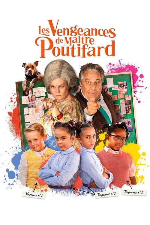 Mr. Putifar's Wacky Plan poster