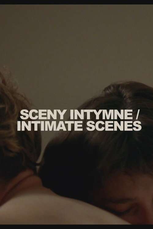Intimate Scenes poster