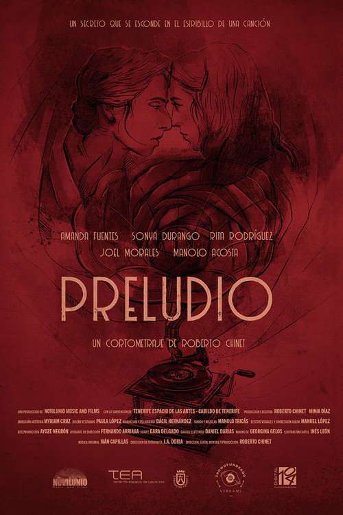 Prelude poster