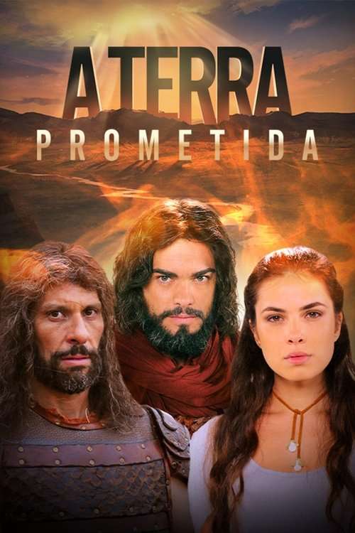 A Terra Prometida poster
