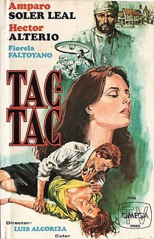 Han violado a una mujer (Tac-tac) poster
