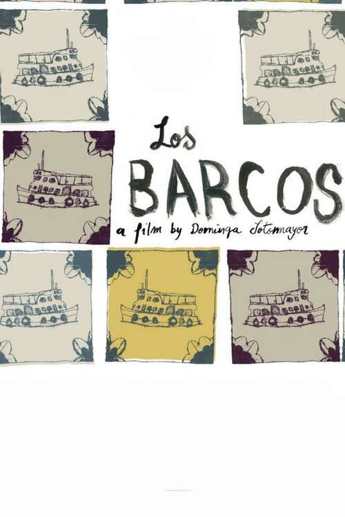 Los Barcos poster