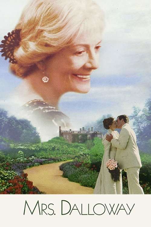 Mrs. Dalloway poster