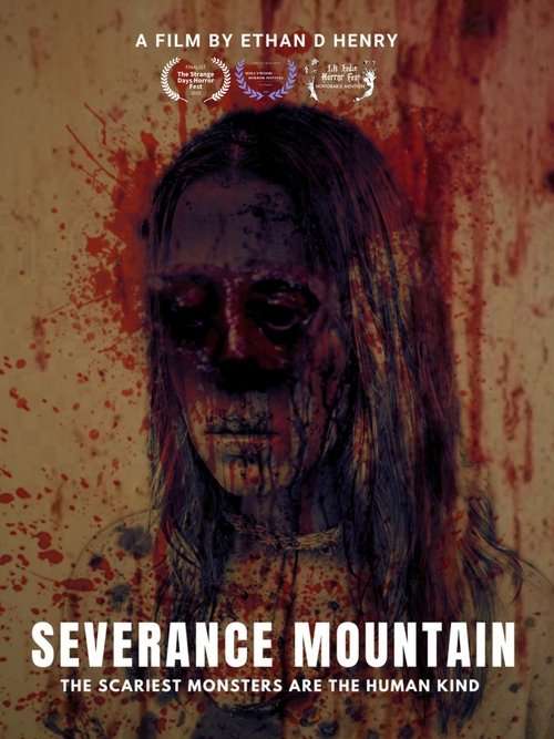 Severance Mountain poster