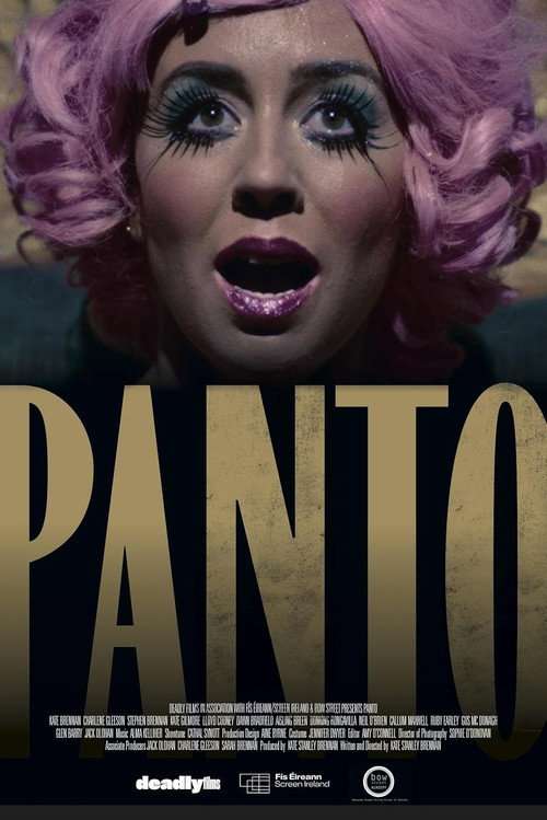 PANTO poster