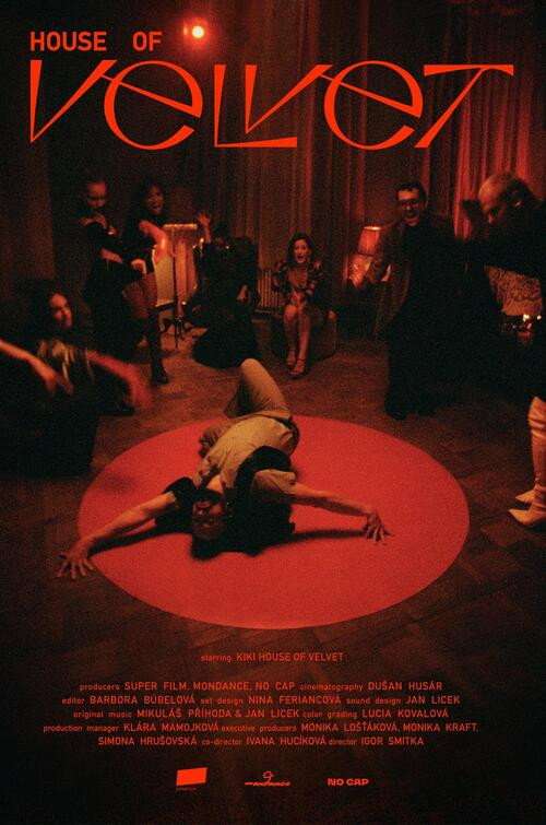 House of Velvet poster