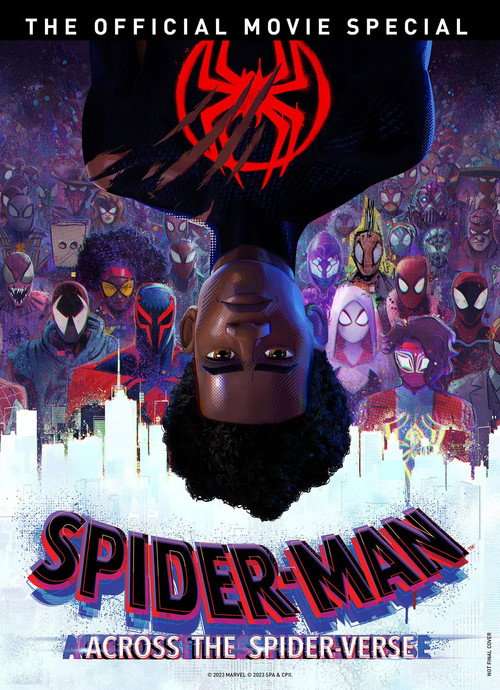 Spider-Man: Across the Spider-Verse: Your Friendly Neighborhood Spider-Cast poster