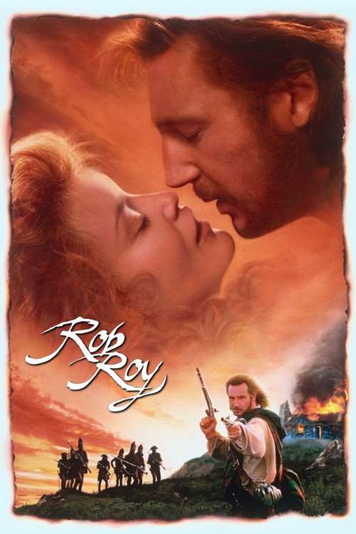 Rob Roy poster