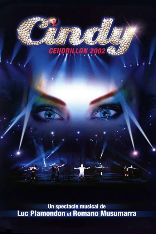 Cindy - Cendrillon 2002 poster