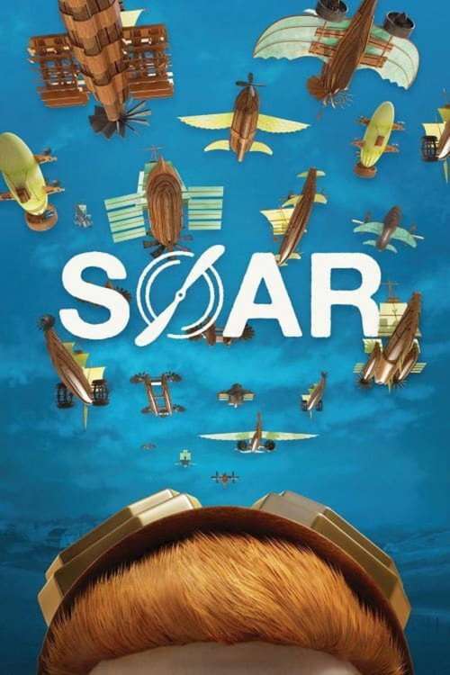 Soar poster