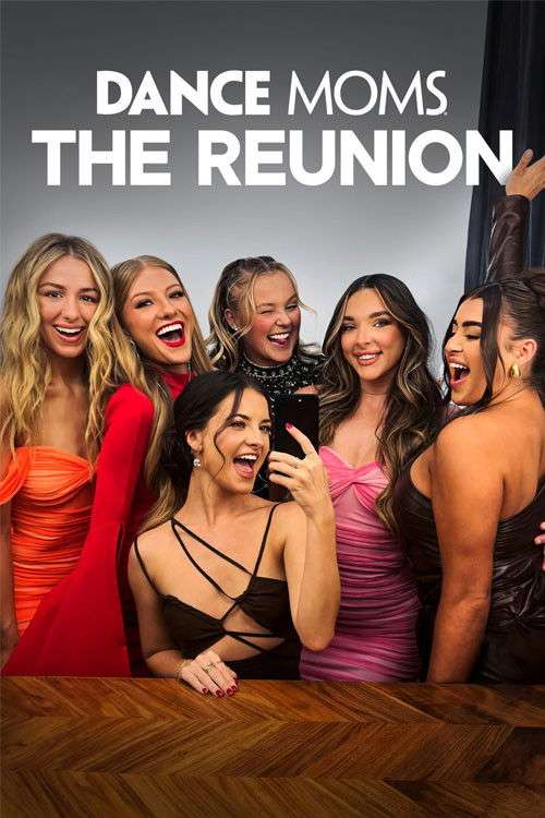 Dance Moms: The Reunion poster