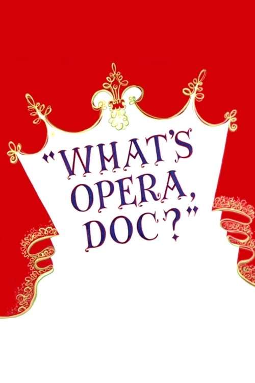 What's Opera, Doc? poster