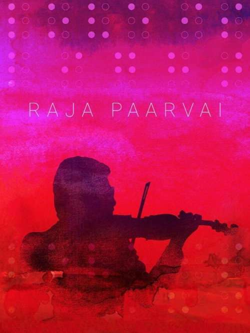 Raja Paarvai poster