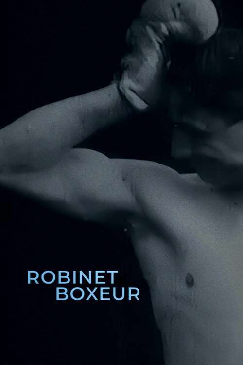 Robinet boxeur poster
