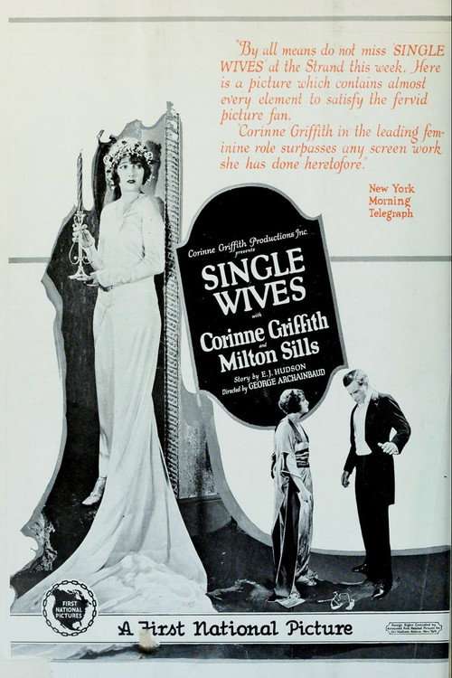 Single Wives poster