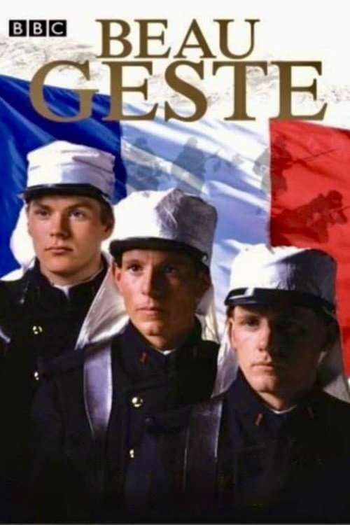 Beau Geste poster