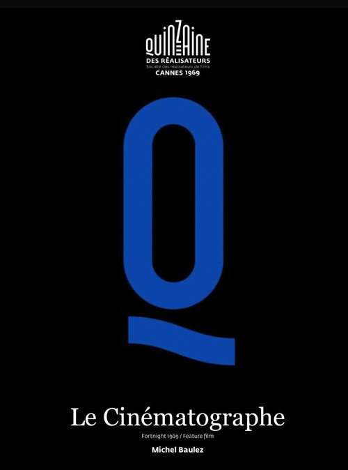 Le cinématographe poster