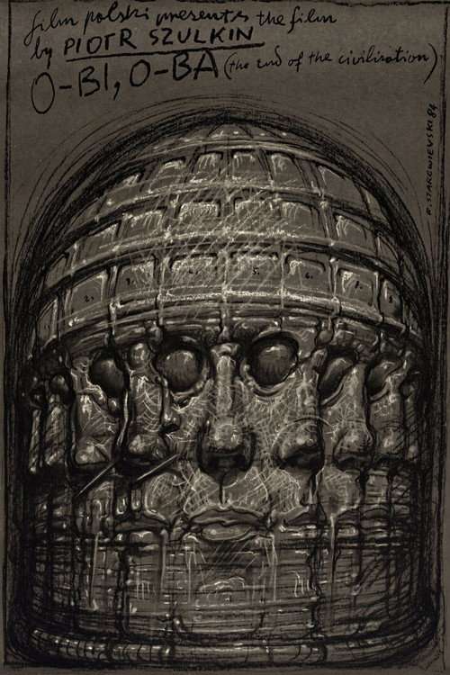 O-Bi, O-Ba: The End of Civilization poster