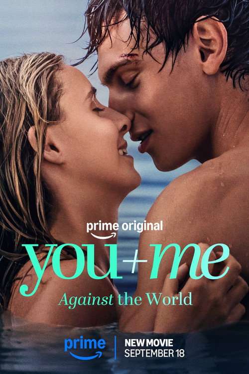 You+Me – Against the World poster