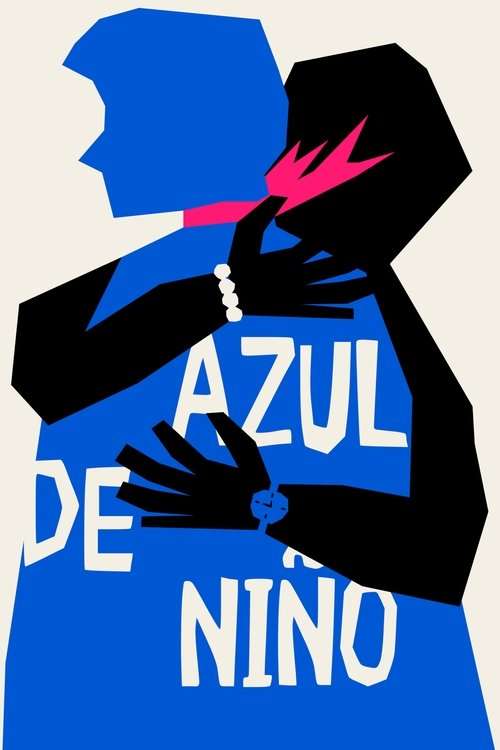 Blue for a Boy poster