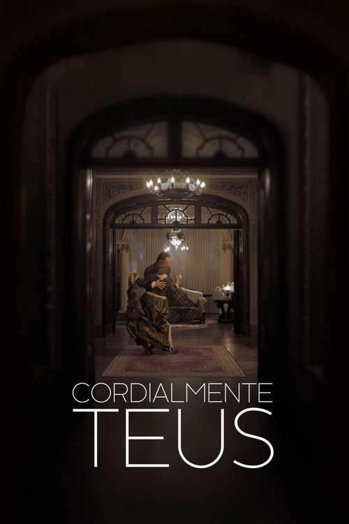 Cordially Yours poster