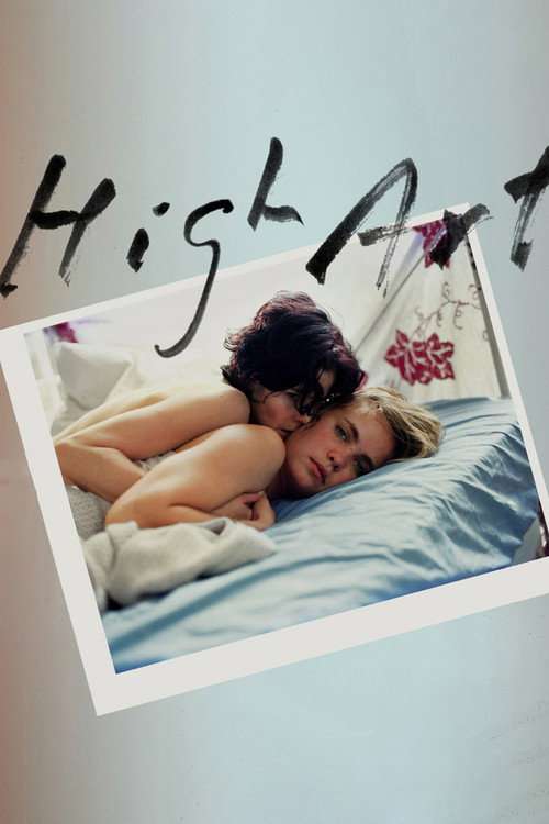 High Art poster