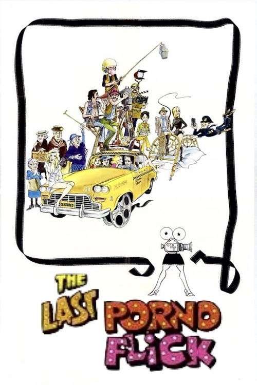 The Last Porno Flick poster