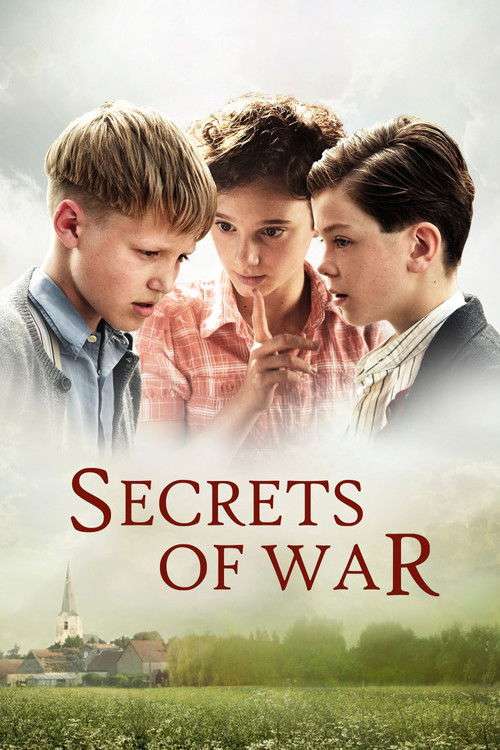 Secrets of War poster