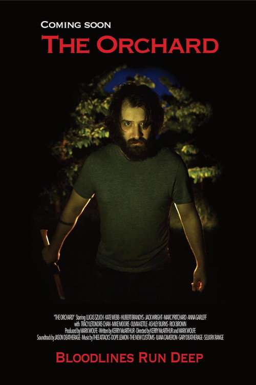 The Orchard poster