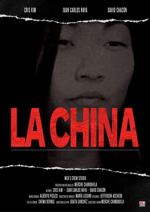 La China poster