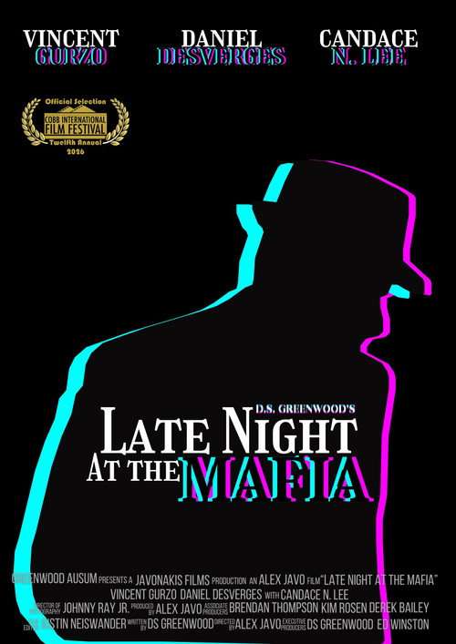 Late Night at the Mafia poster