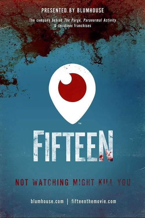 Fifteen poster