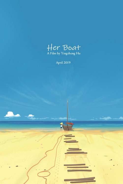 Her Boat poster