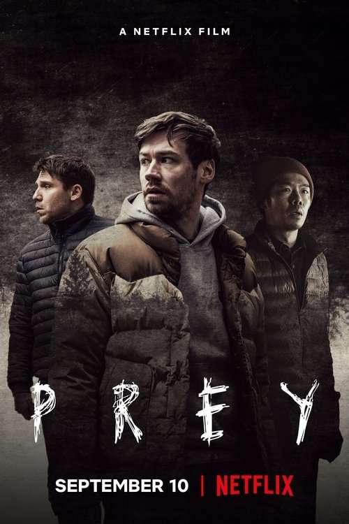 Prey poster