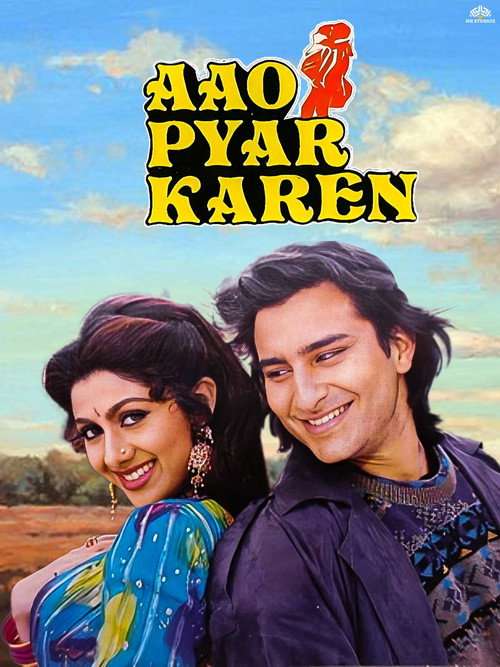 Aao Pyaar Karen poster