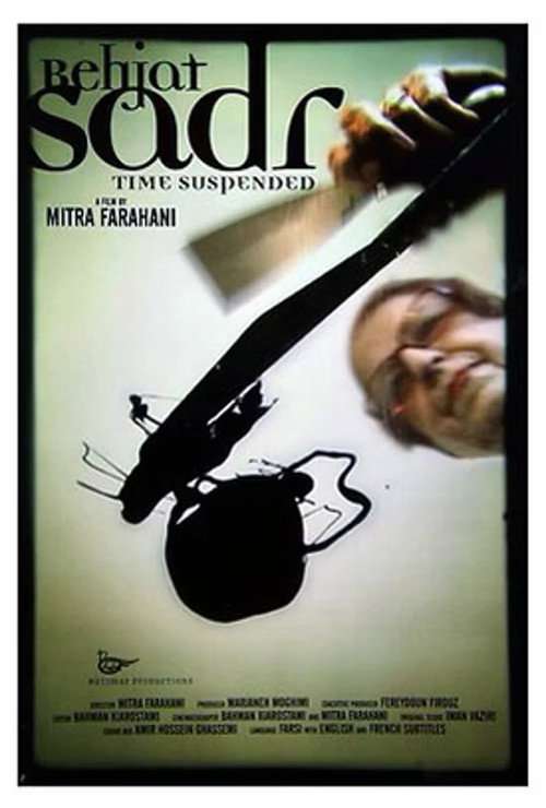 Behjat Sadr: Time Suspended poster