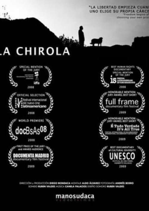 La chirola poster