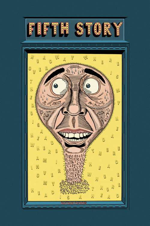 Fifth Story poster