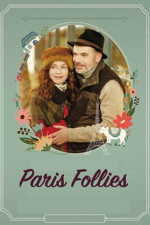 Paris Follies poster