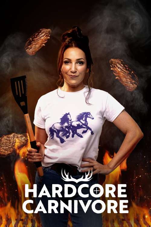 Hardcore Carnivore poster