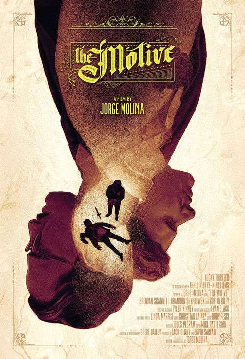 The Motive poster