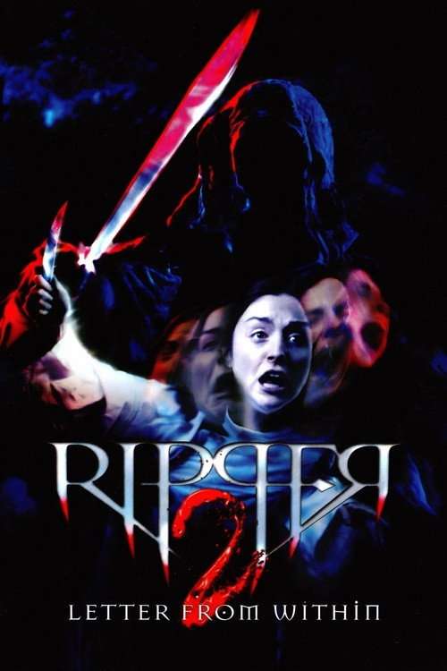 Ripper 2: Letter from Within poster