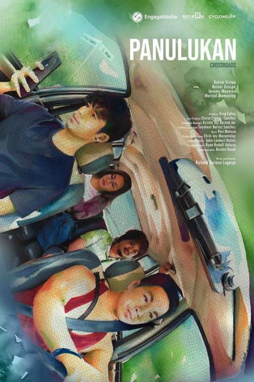 Crossroads poster