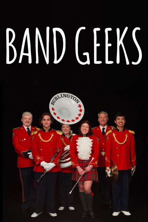 Band Geeks poster