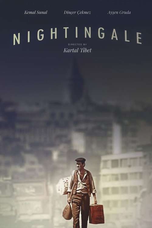 Nightingale poster