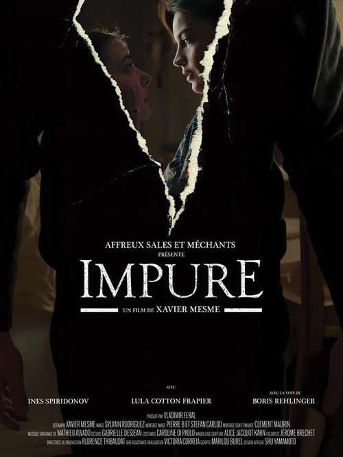 Impure poster