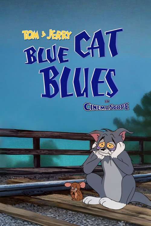 Blue Cat Blues poster
