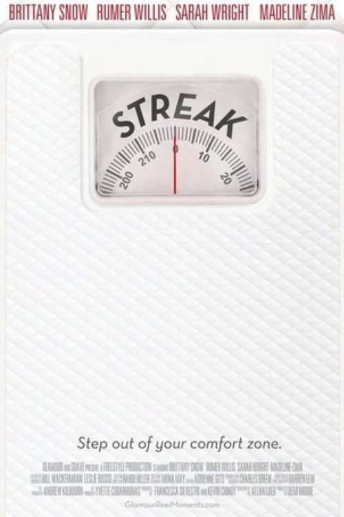 Streak poster